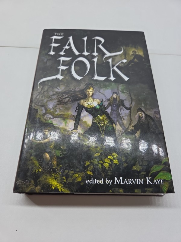The Fair Folk Tanith Lee|Patricia A. McKillip|Kim Newman|Craig Shaw Gardner|…