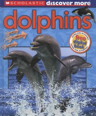 Dolphins by Mickie Compere