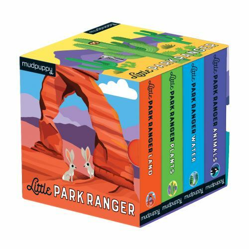 Little Park Ranger Set, Hardcover by Harrison, Erica (ILT), Like New Used, Fr…