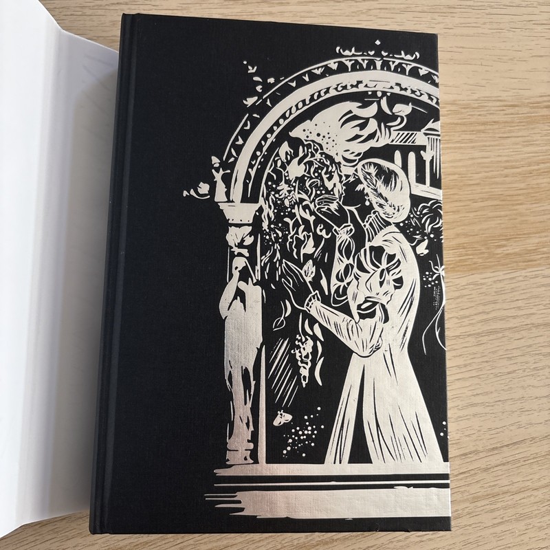 Innamorata by Ava Reid - Signed Waterstones Exclusive Edition gallery