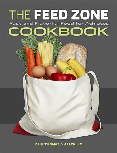 Feed Zone Cookbook by Thomas