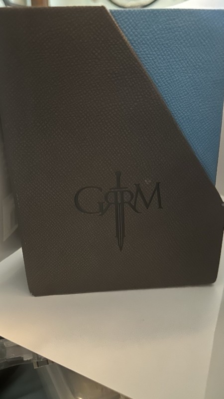 George R. R. Martin's a Game of Thrones Leather-Cloth Boxed Set gallery