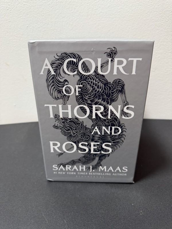 Court of Thorns and Roses Paperback Box Set (5 books) by Sarah J. Maas.. gallery