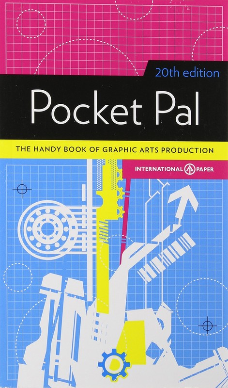 Pocket Pal: A Graphic Arts Production Handbook – paperback Romano, Frank