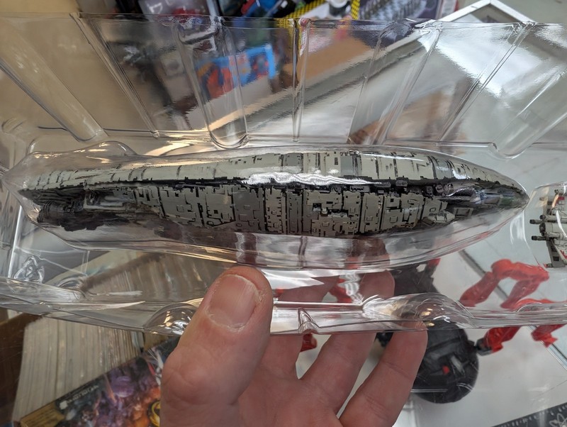 Rebel Transport Expansion | Star Wars X-Wing Miniature | Fantasy Flight 2014 gallery