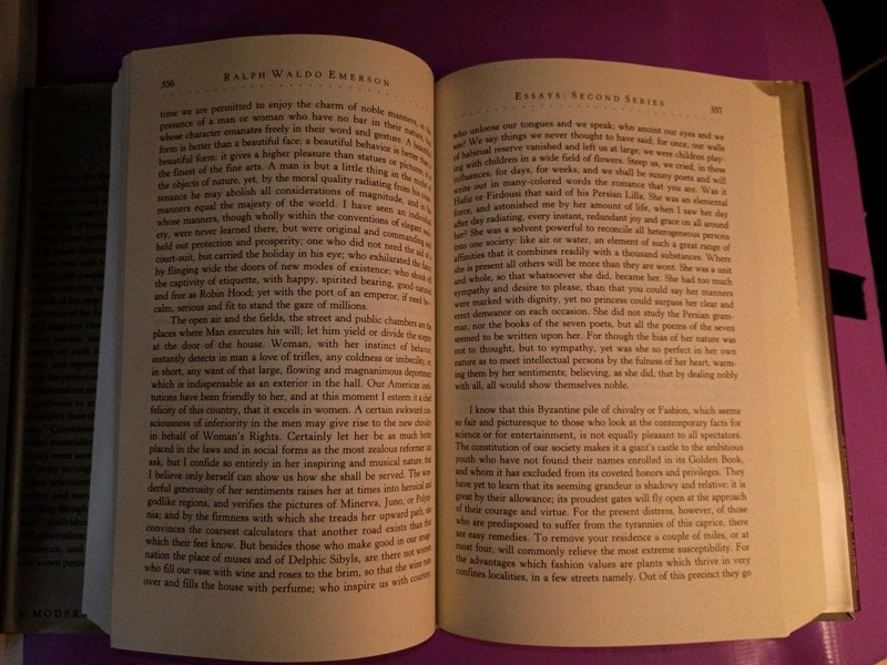 Selected Writings of Ralph Waldo Emerson by Ralph Waldo Emerson (1992,... gallery