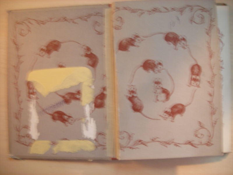 RARE H/B BOOK MOUSE CHORUS by Elizabeth Coatsworth 1955 gallery