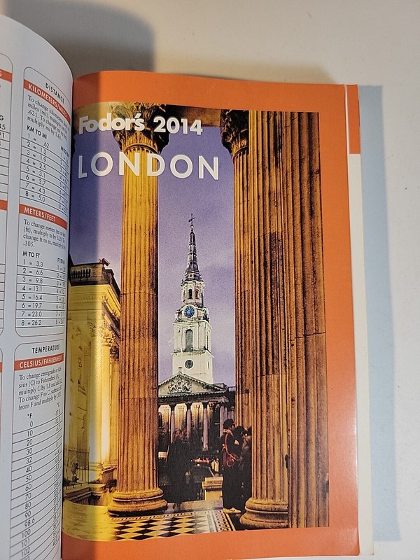 Full-Color Travel Guide Ser.: Fodor's London 2014 by Fodor Travel... gallery