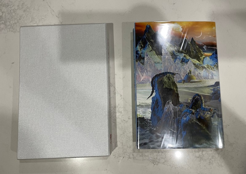 Phantasia Press MICKEY7 Mickey 7 Mickey 17 2x Signed Edward Ashton Numbered gallery