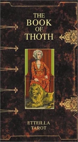 THE BOOK OF THOTH By Lo Scarabeo **BRAND NEW**