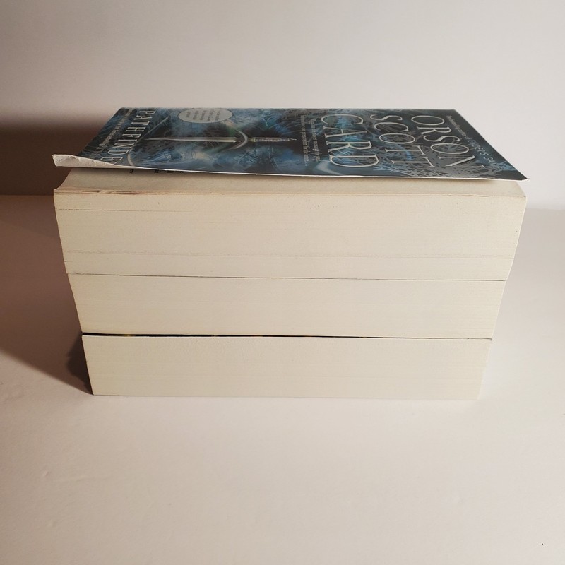 Lot of 3 Pathfinder Series by Orson Scott Card (Trade Paperbacks) gallery