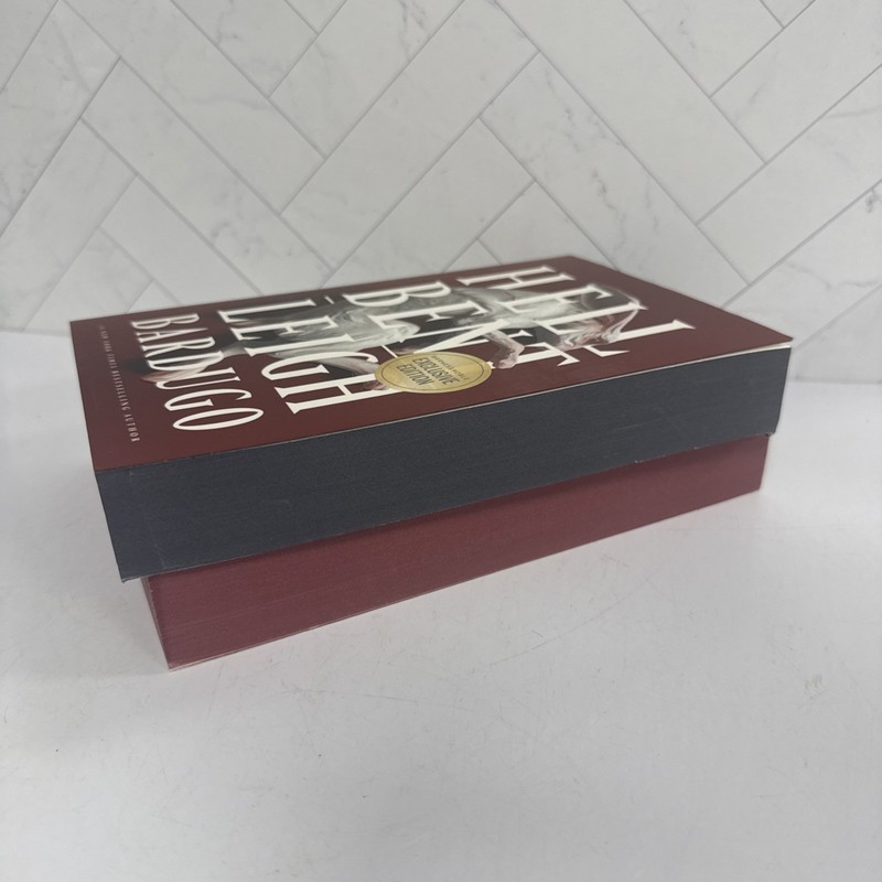 Ninth House Hell Bent Leigh Bardugo Barnes & Noble Exclusive B&N Edition PB gallery