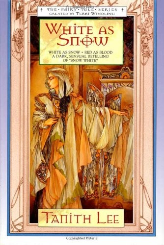 White as Snow (Fairy Tale Series) – Lee, Tanith – Good – See condition notes