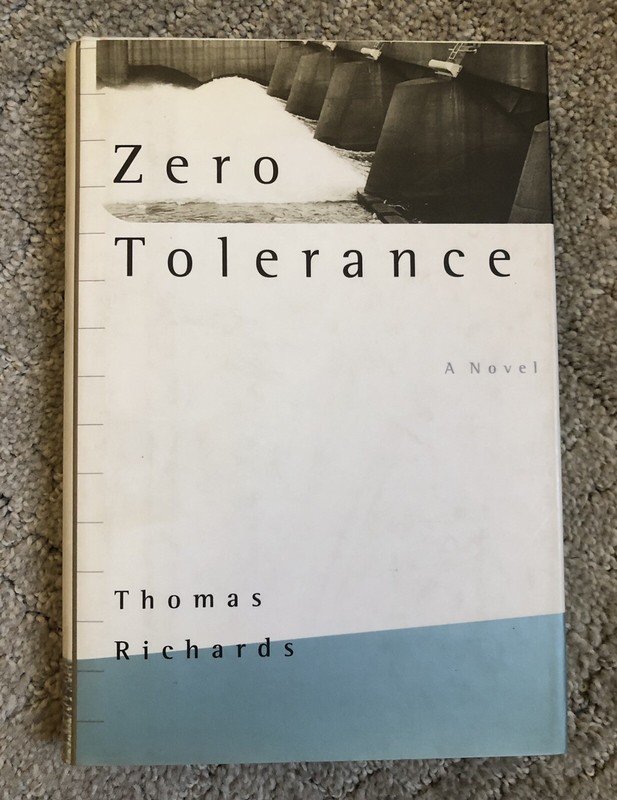Zero Tolerance by Thomas Richards