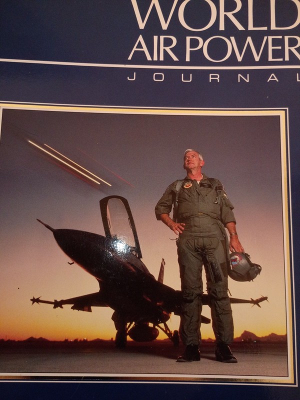 World Air Power Journal, Vol. 5 Spring 1991