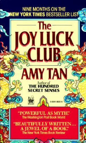 The Joy Luck Club by Tan, Amy