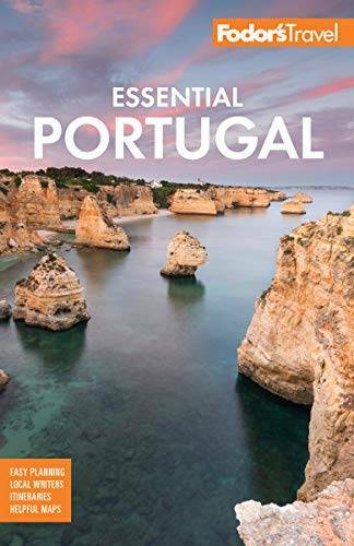 Fodors Essential Portugal (Full-color Travel Guide) – Paperback – GOOD