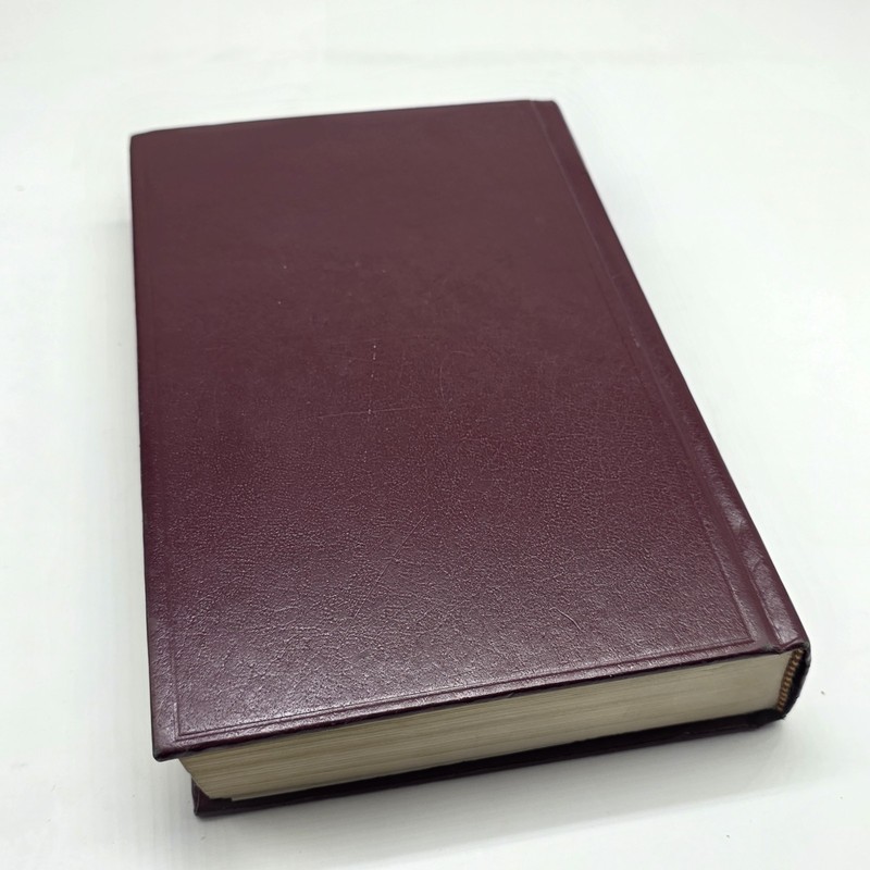 The New Open Bible NKJV Study Edition Hardcover Burgundy 1990 USA Nelson 1672 gallery
