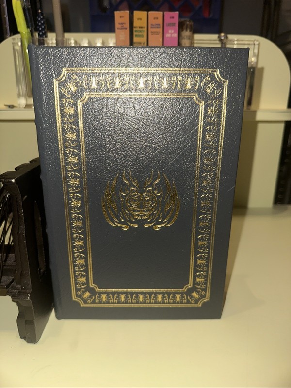 LIMITED EDITION EASTON PRESS GHOST STORY PETER STRAUB HC COLLECTIBLE BOOK C3