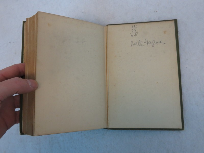 C.N & A.M. Williamson THE MOTOR MAID Doubleday, Page & Co. NY 1910 1stEd Illust gallery