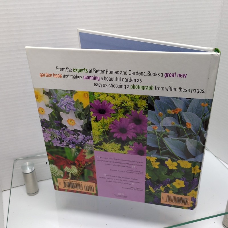 Choosing Plant Combinations : 501 Beautiful Ways to Mix and Match Color Book gallery