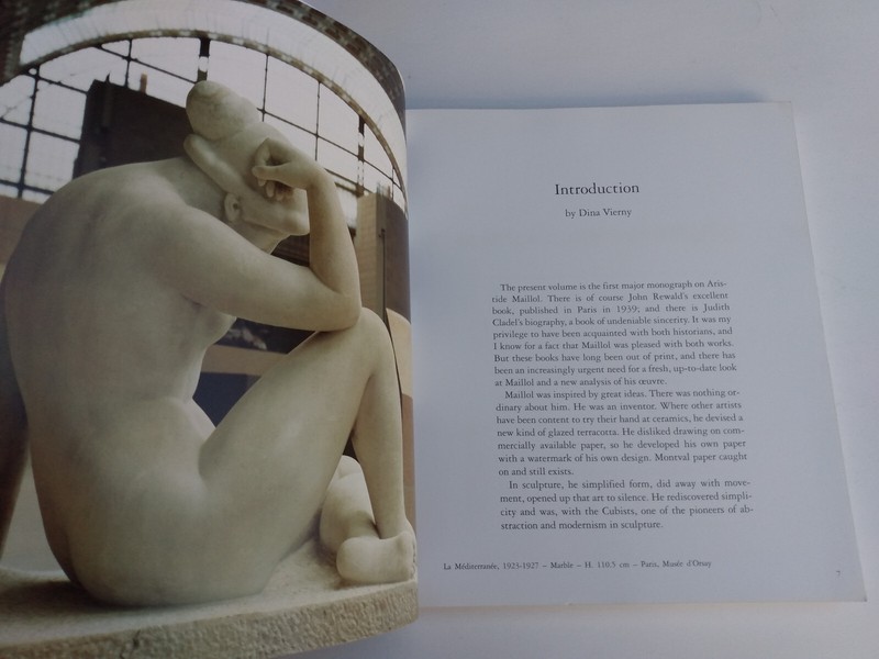 Aristide Maillol French Artist Sculpture Bronze Marble Statues Women 1995 gallery