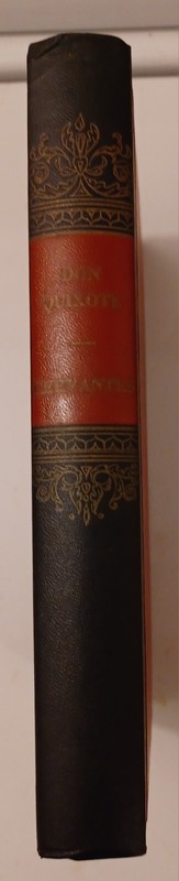 Don Quixote by Richard Emery Roberts 1946 De Luxe Editions Club Hardcover gallery