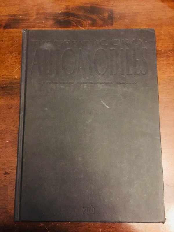 The Great book of Automotive By Michael Bowler 632 Pages gallery