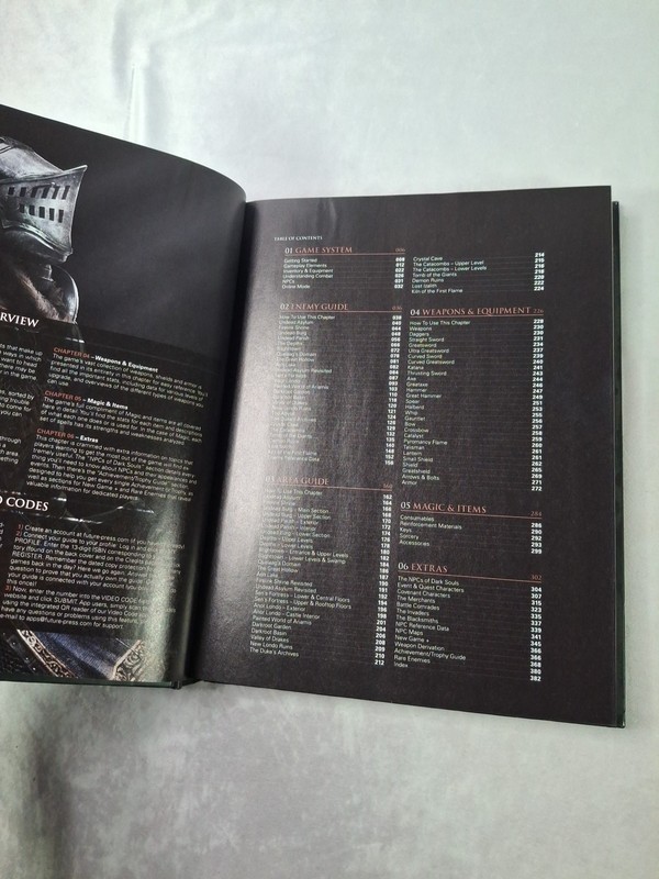 Dark Souls 1 Collector's Edition Official Hardback Strategy Video Game Guide gallery