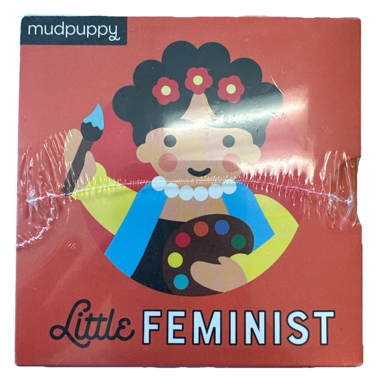 Little Feminist Board Book Set by Mudpuppy 2017 Children's Board Books gallery