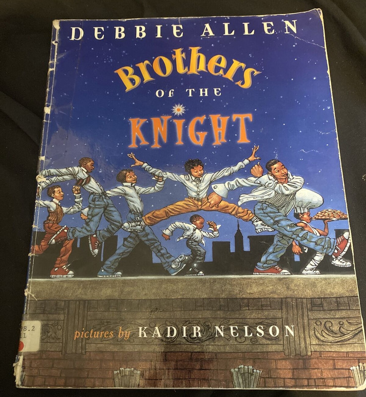 Brothers of the Knight (Picture Puffin Books) – Paperback – GOOD