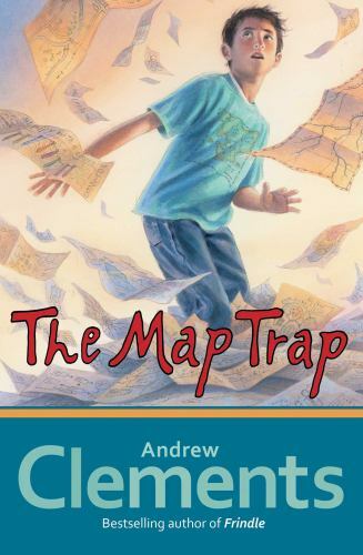 The Map Trap – Hardcover By Clements, Andrew – GOOD