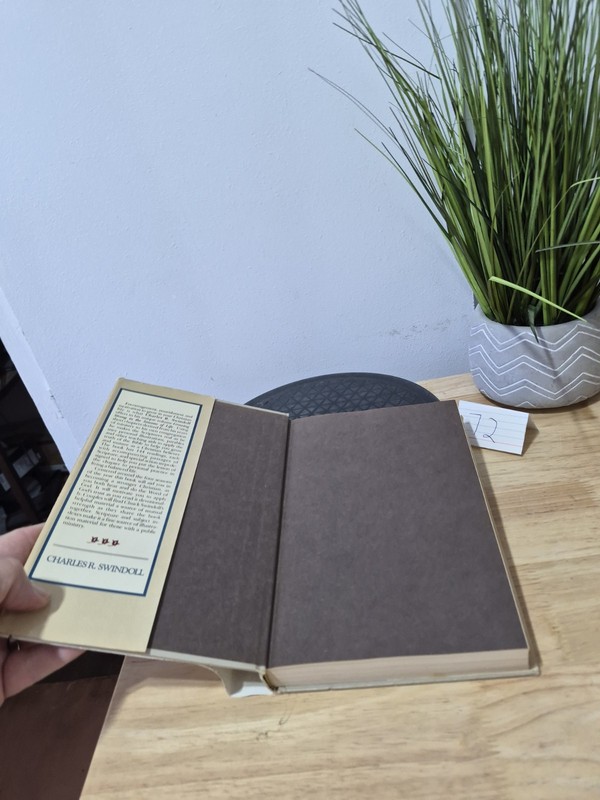 GROWING STRONG IN THE SEASONS OF LIFE By Charles R Swindoll & Billy Graham 1984 gallery