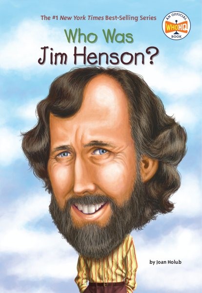 Who Was Jim Henson?, Paperback by Holub, Joan; Harrison, Nancy (ILT), Brand N…