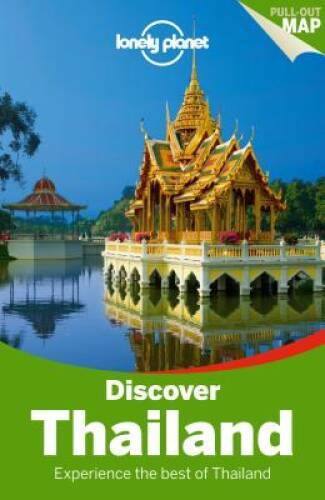 Lonely Planet Discover Thailand (Travel Guide) – Paperback – ACCEPTABLE