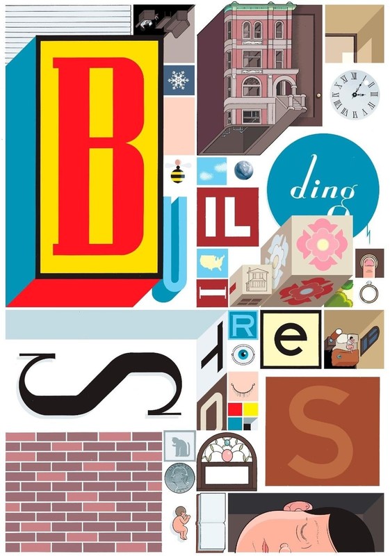 Building Stories by Chris Ware (English) Hardcover Book