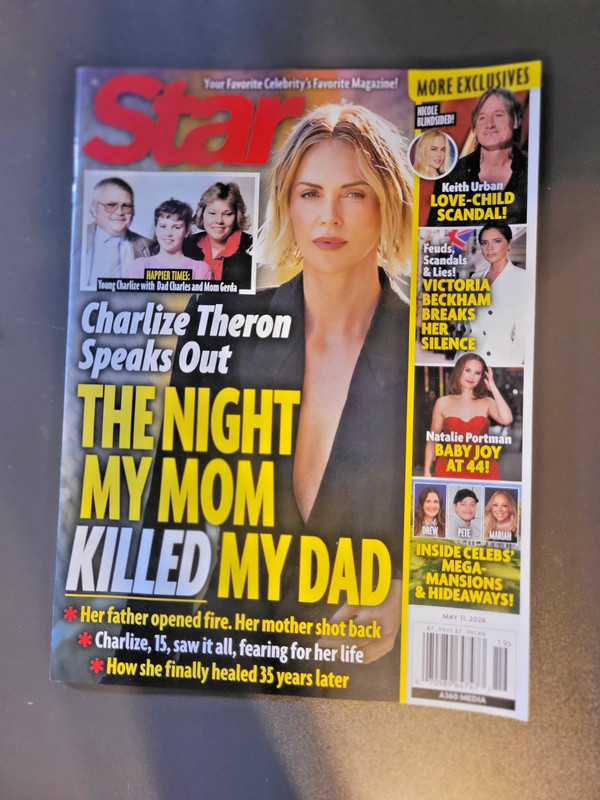 Star Magazine-Choice of 5 Issues-Mix & Match-Great Price + Discount for Multiple gallery