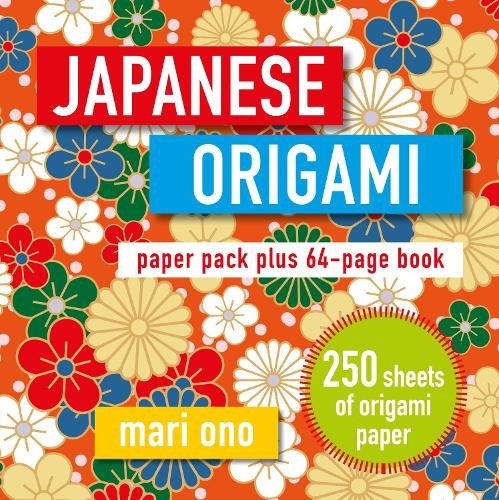Mari Ono Japanese Origami (Paperback) (UK IMPORT)