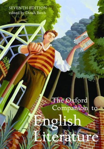 The Oxford Companion to English Literature, , Excellent Book