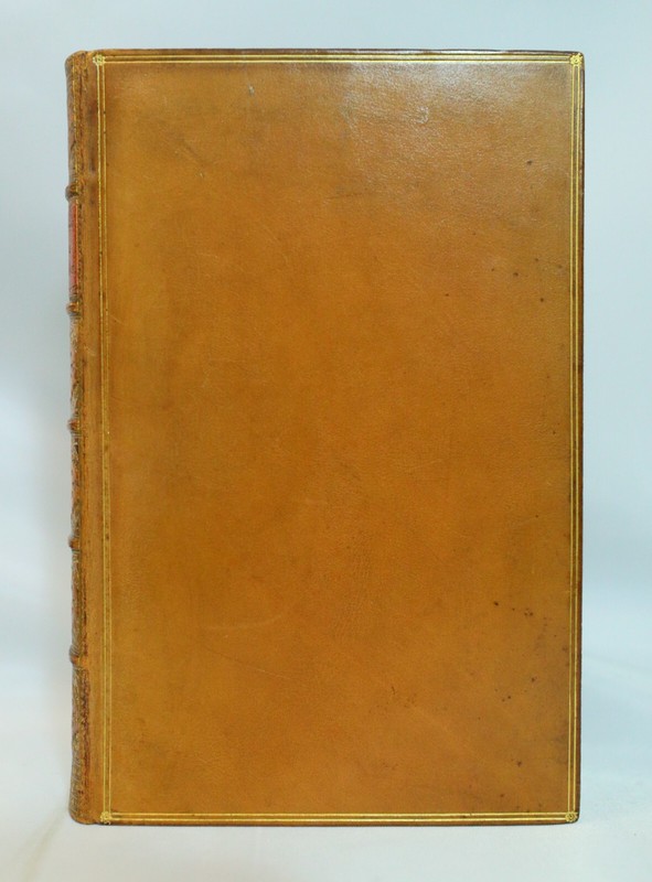 1846 Fine Binding, Riviere. Mignets French Revolution 1789-1814. Very Good gallery