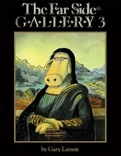 The Far Side Gallery 3 – Paperback By Larson, Gary – ACCEPTABLE