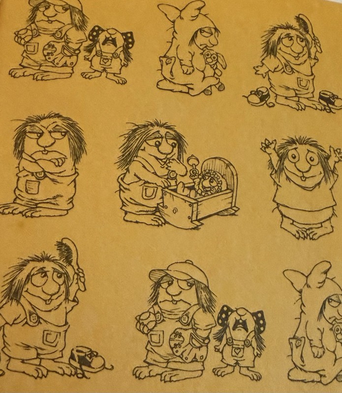 VTG 1983 Mercer Mayer Me Too! Little Critter Book Hardback Classic Kids Book gallery