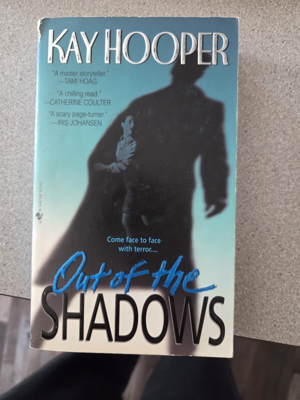 Kay Hooper Lot Of 9 Books. Paperback. Crime Mystery Thriller Suspense gallery