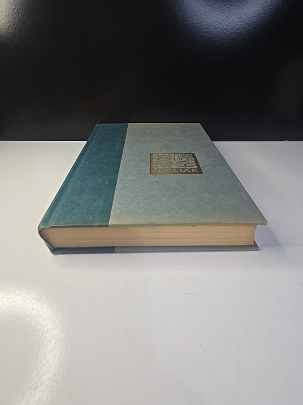 Joy Luck Club by Amy Tan 1989 Hardcover Dust Jacket. G-153 gallery
