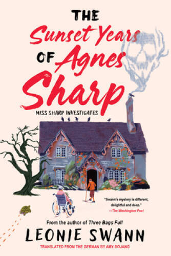 The Sunset Years of Agnes Shar – VERY GOOD