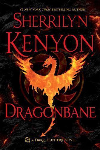 Dragonbane – 1250029945, hardcover, Sherrilyn Kenyon