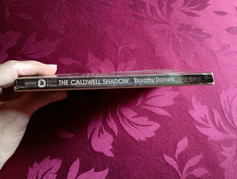 The Caldwell Shadow - Dorothy Daniels (Gothic Romance) gallery