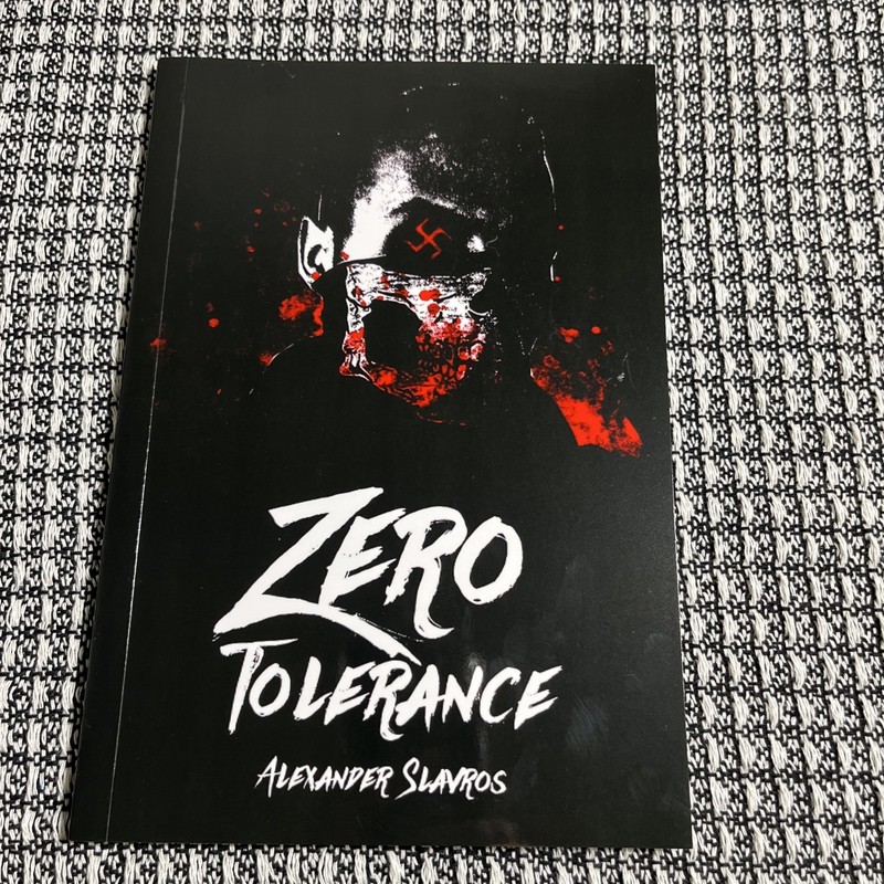 Zero Tolerance, Alexander Slavros , Brand New