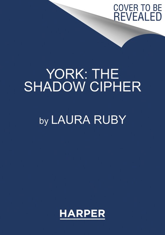 York: The Shadow Cipher (York, 1) Ruby, Laura|Stevenson, Dave paperback Good