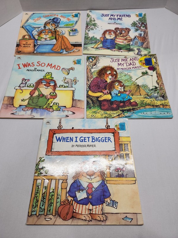 Mercer Mayer Little Critter Lot of 17 Childrens Books gallery